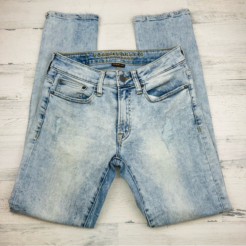 AEO slim extreme flex 28x30